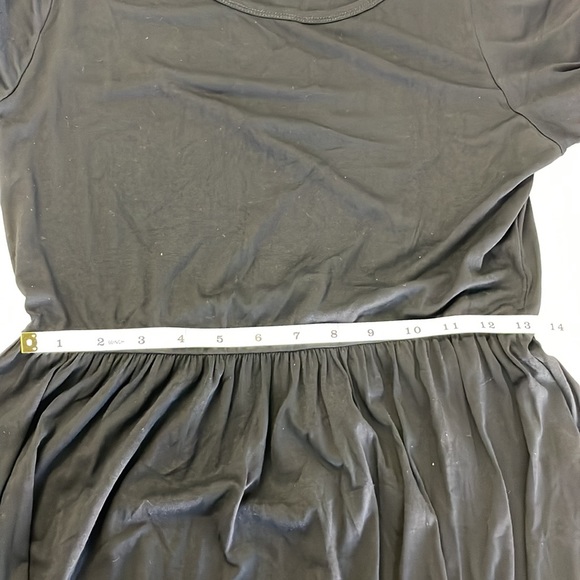 Lunajany Black Dress NWT Size XL - Picture 5 of 7